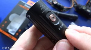 Честно про все плюсы и минусы, велофара Fenix BC26R