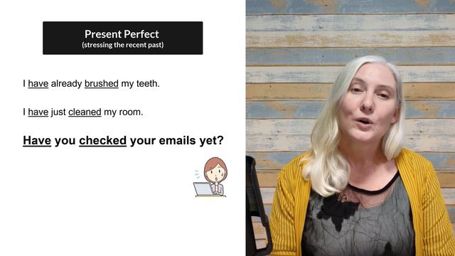 Present Perfect Tense | Easy English Grammar смотреть онлайн