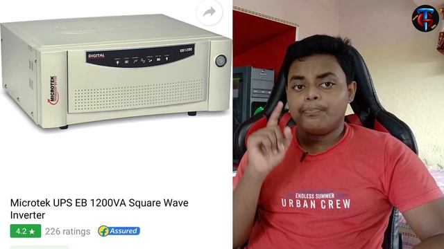 Top 5 Inverter Under 5500 RS | Best 5 Inverter in 2020 | Maicrotac Inverter | Luminous Inverter 202 смотреть онлайн