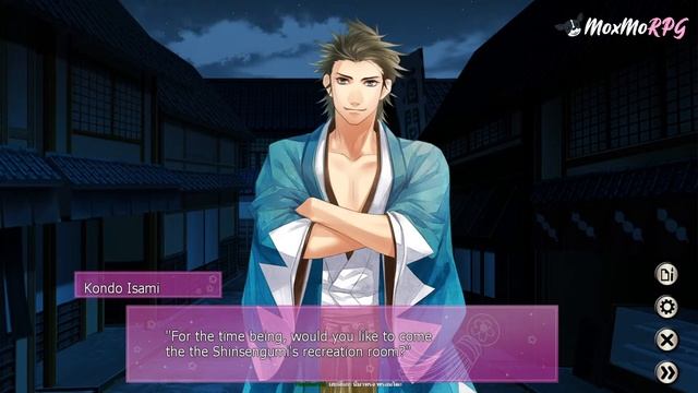 The Amazing Shinsengumi: Heroes of Love: อ่านตูนก่อนนอน Ft. Woobunny #1 смотреть онлайн