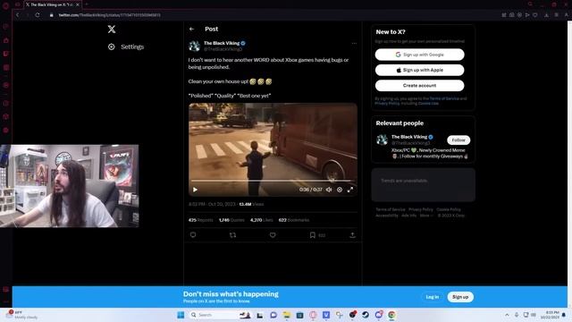 Xbox Fans Complain About Spider-Man 2 | MoistCr1tikal смотреть онлайн