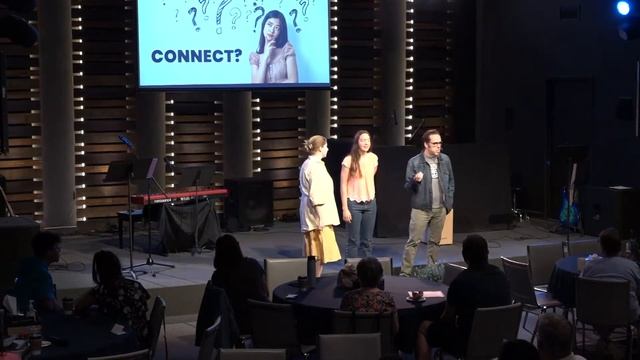 Connect? Ultimate Connection Starts with You смотреть онлайн