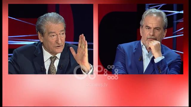 Ora News - Sali Berisha në “360 gradë”: Fatos Klosi kriminel e vrasës смотреть онлайн