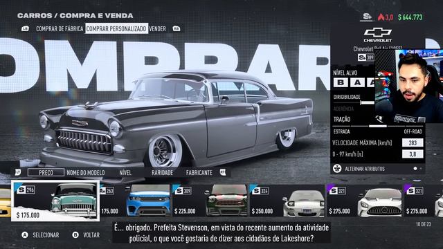 O MELHOR CARRO DE DRIFT DO NEED FOR SPEED UNBOUND! (RELÂMPAGO MCQUEEN) O NOVO DRIFT KING! смотреть онлайн