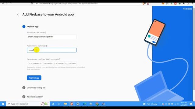 Patient care App - Hospital Management App | Full Source Code | Android Studio | Best Hospital App смотреть онлайн