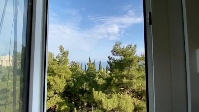 Купите квартиру в Партените с видом на море и на горы смотреть онлайн