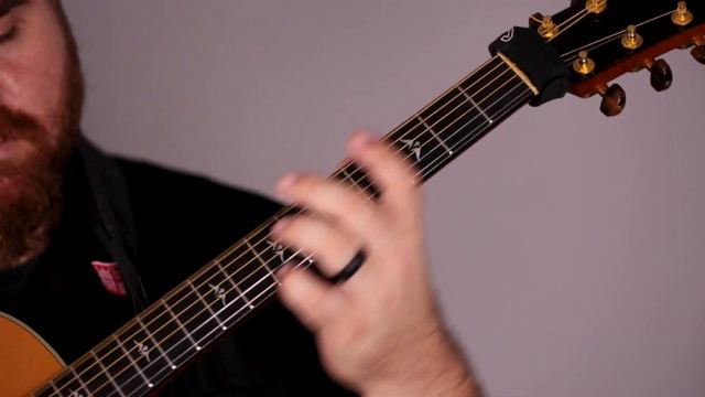 Donovan Raitt - Heroes and Friends (Solo Guitar) смотреть онлайн