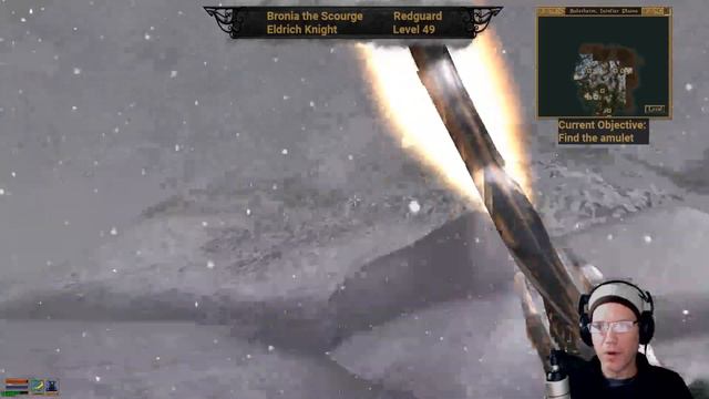 Sephruppert's Morrowind Stream April 18 смотреть онлайн
