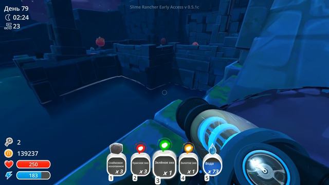 Slime Rancher. ОГРОМНЫЙ ПАМЯТНИК! смотреть онлайн