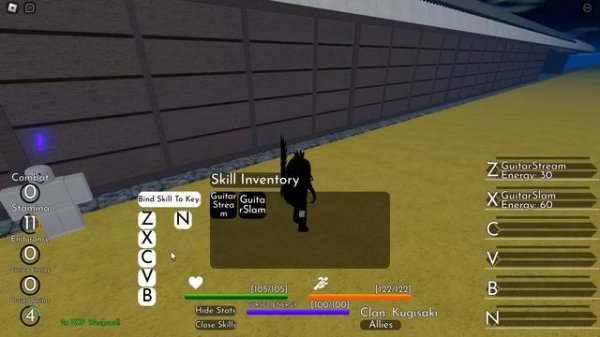 Roblox : Jujutsu Chronicles รีวิวแมพให้ทดสอบก่อนเกมเปิดจริงจากมหาเวทย์ผนึกมารน่าเล่นสุดๆ?!