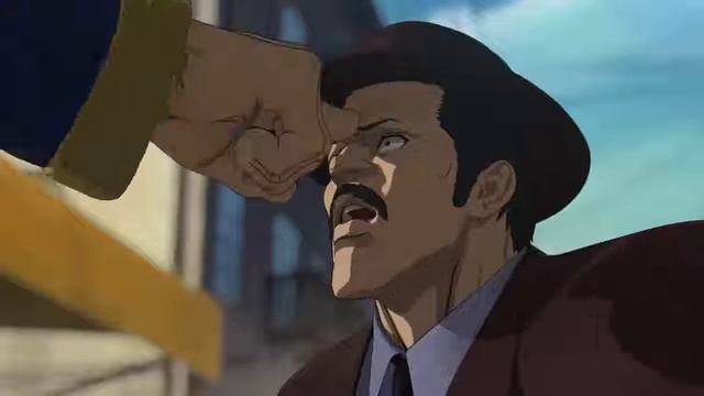 Аниме.Трейл.Кулак Голубого Неба: Регенезис Souten no Ken REGENESIS смотреть онлайн