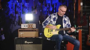 Yamaha Revstar RSE20 Neon Yellow | No Chat, Just Sounds