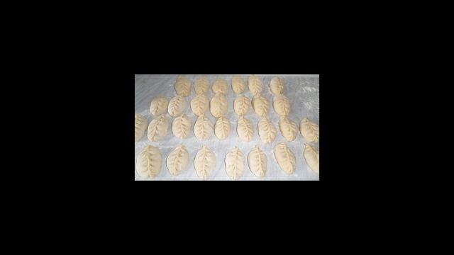 Как лепить красивые пирожки смотреть онлайн