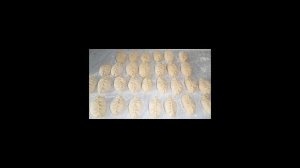 Как лепить красивые пирожки