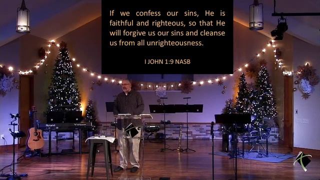 Ghosts of Christmas Past Series: "Overcoming Shame" смотреть онлайн