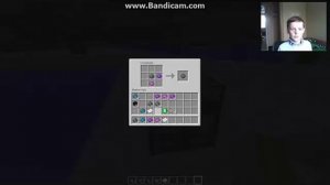 Как сделать фейерверк с головой крипера, в Minecraft