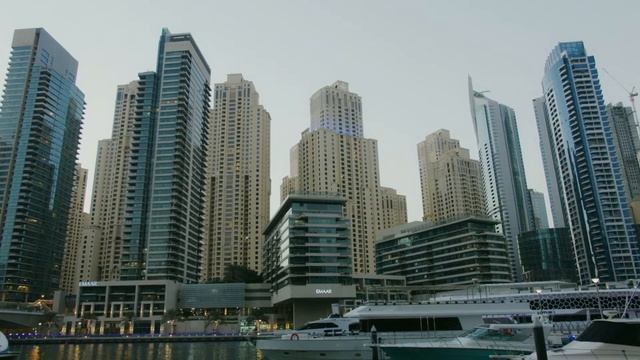 Dubai I Explore Dubai City I Dubai Sky Scrapers смотреть онлайн