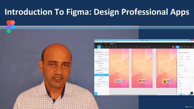 [BEGINNER] Lesson 1 : Figma Course Agenda & Promo (FIGMA UX/UI APP DESIGN TUTORIAL) смотреть онлайн