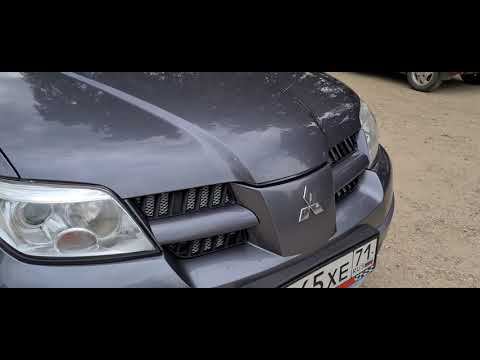 Mitsubishi Outlander 2008 смотреть онлайн