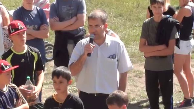 Открытие спорт.площадки в Бердске 02.09.2012 смотреть онлайн