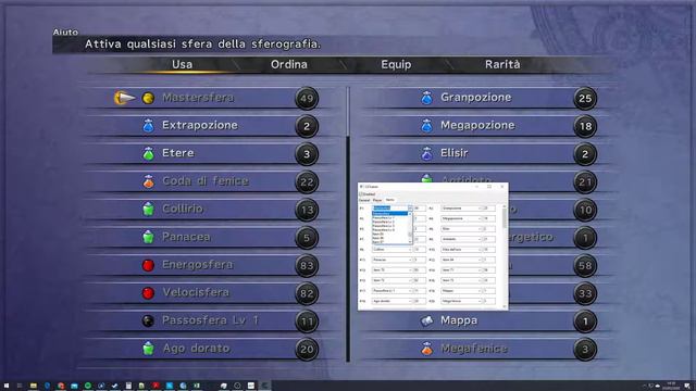 Cheat Engine Trainer fro Final Fantasy X смотреть онлайн