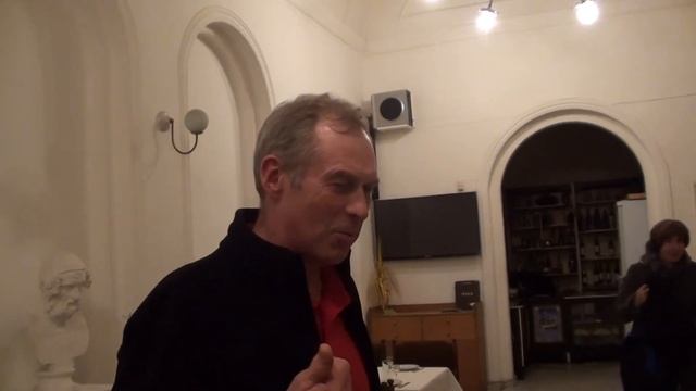 Театр им.Н.С.Гумилёва.Отмечаем всемирный день поэзии. смотреть онлайн