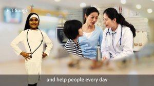 What Do You Want To Be? | ESL Kids Songs | Pop Education