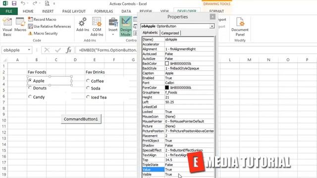 Microsoft Excel Visual Basic for Aplications VBA Tutorial 39 Compliance check part 2 ✓ E Medi смотреть онлайн