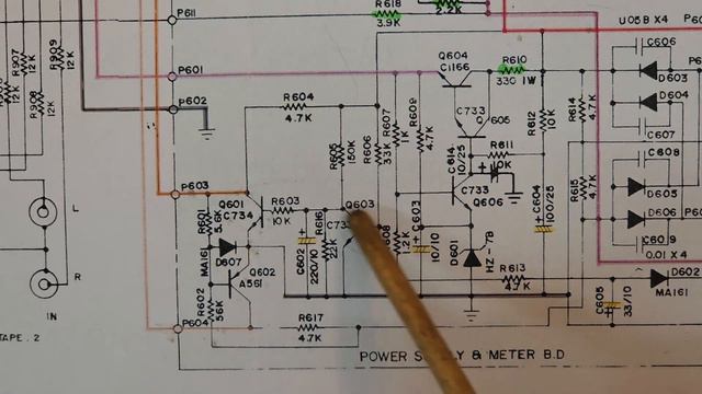 Fixing this amp and then totally screwing things up again - Lenco A50 - Part 2 смотреть онлайн