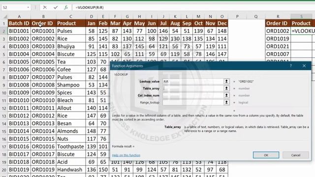VLOOKUP Function in Excel-Easy to Learn смотреть онлайн