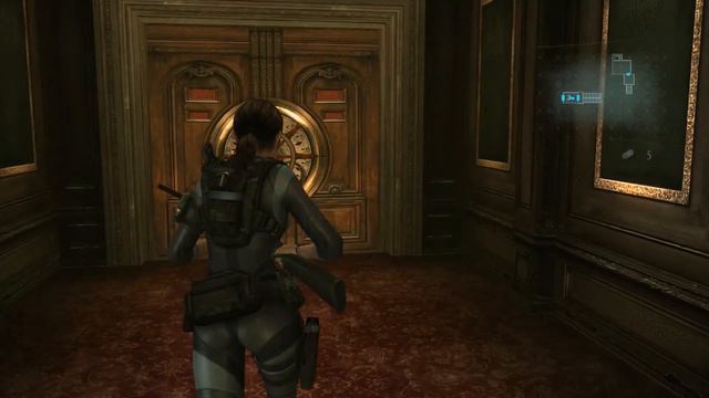 Resident Evil Revelations - Part 11 - Episode 6 Cat and Mouse смотреть онлайн