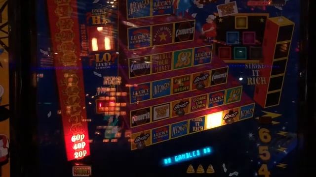 BELL FRUIT SHOW TIME SPECTACULAR FRUIT MACHINE GAME PLAY смотреть онлайн