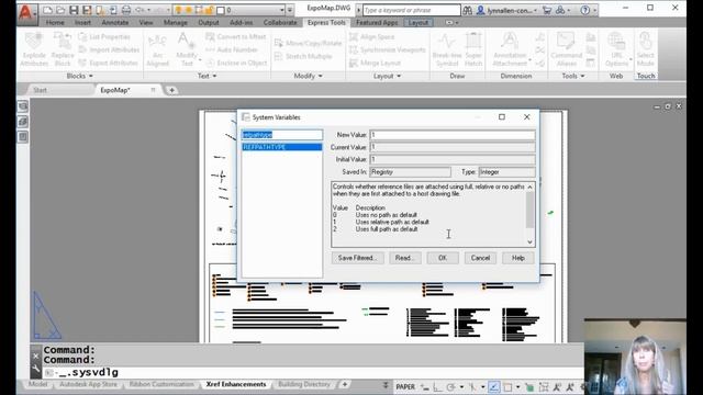 AutoCAD Video Tips: Avoid Broken Links in External References (Lynn Allen/Cadalyst Magazine) смотреть онлайн