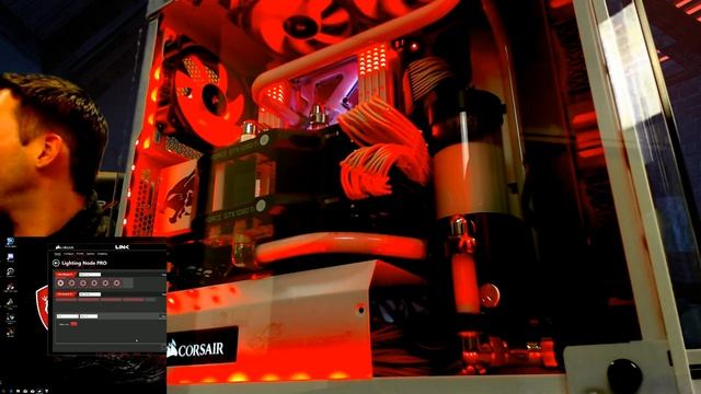MSI Superstation $10K GAMING RIG! смотреть онлайн