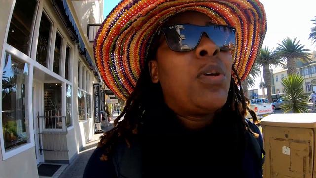 Namibia | Walking the Streets of Swakopmund смотреть онлайн