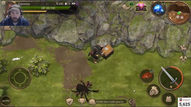 Swinging Mah Sword Around. | Stormfall Saga Of Survival