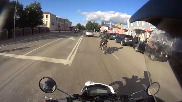 #Enduro33 Покатушка на Кawasaki klx 250 и KAYO T2 250 MX смотреть онлайн