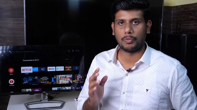 Xiaomi Mi TV Stick ⚡⚡Review | Tamil Today Tech смотреть онлайн