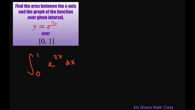 Find area between x-axis and curve y = sin x over the interval [0, pi]. Areas in the Plane смотреть онлайн