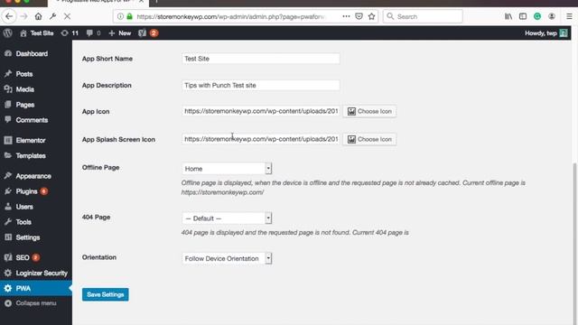 Progressive Web App in WordPress: Tutorial to set up PWA смотреть онлайн