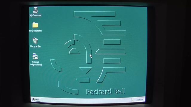 1995 Packard Bell Legend 812CD Overview - Or How I Saved Another Vintage Packard Bell