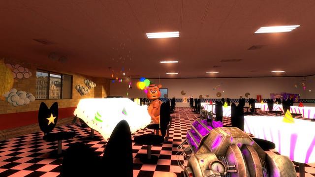 Gmod FNAF | Review | Brand New AR Special Delivery Toy Freddy Ragdoll! смотреть онлайн
