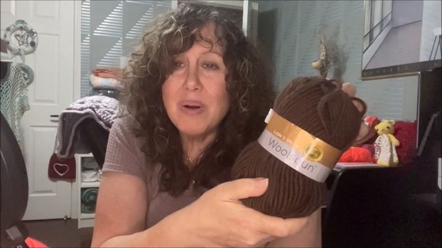 Orange Yarn Crochet Project Idea - Part 2: Part of a crochet set for little girls смотреть онлайн