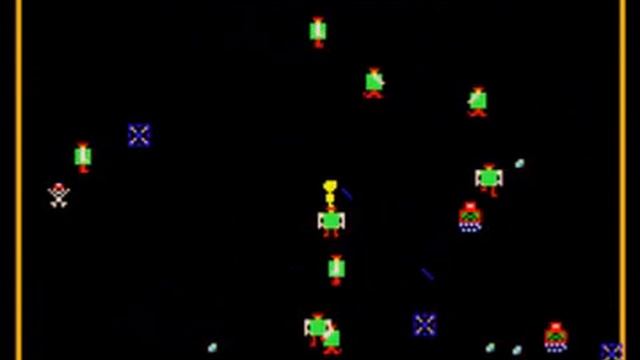 I Try: Midway's Greatest Arcade Hits (GBA) смотреть онлайн