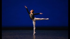 Arabesque 2018 | Kirill Makurin | Swan Lake