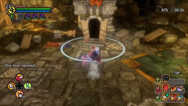 Happy Dungeons - The Magician's Challenge смотреть онлайн