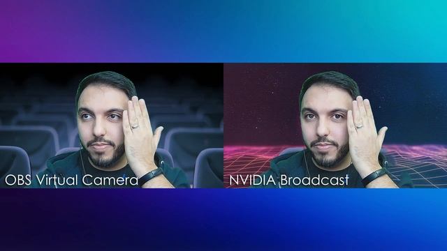 Reviewing NVIDIA Broadcast's Eye Contact Effect смотреть онлайн