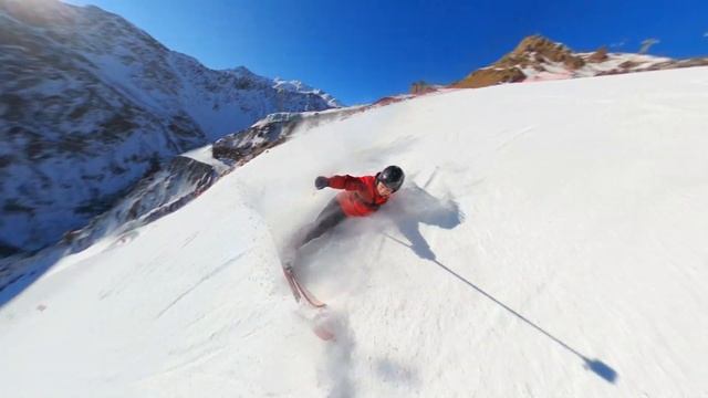 Эльбрус 2020 GoPro Max смотреть онлайн