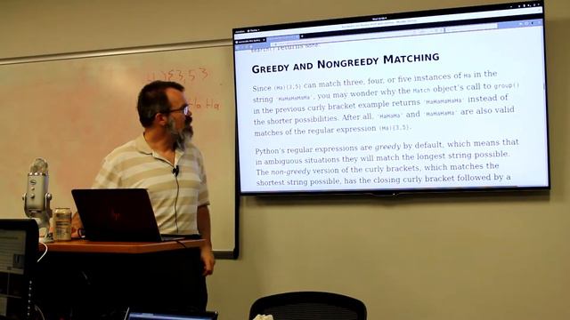 Automate the Boring Stuff with Python - Class 6 смотреть онлайн