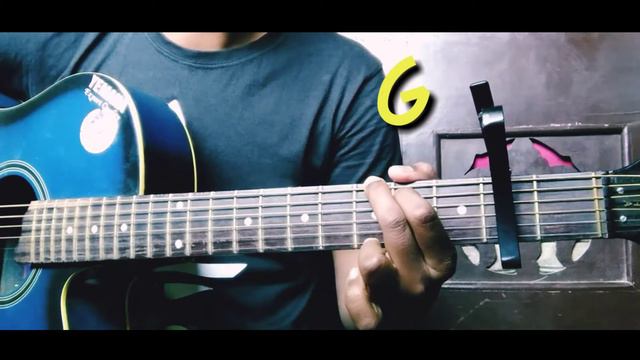 Taki Taki Dj Snake Song Easy Guitar Chords Lesson